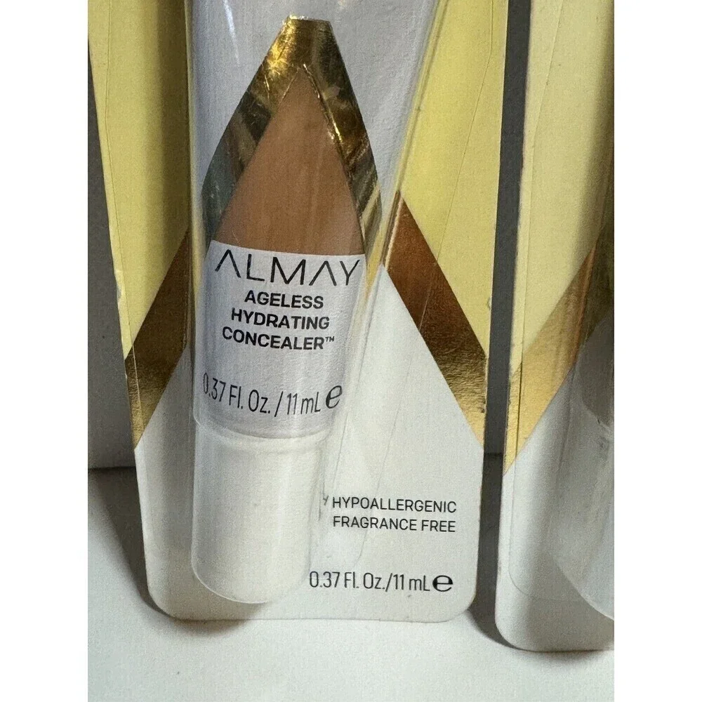 2-Almay Ageless Hydrating Concealers Medium Shade 030